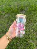 Vaso de Cristal Beach Baby
